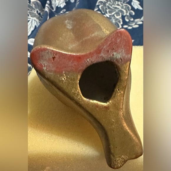 Mid Century Howard Pierce Gold Bird Figurines - Picture 6 of 6